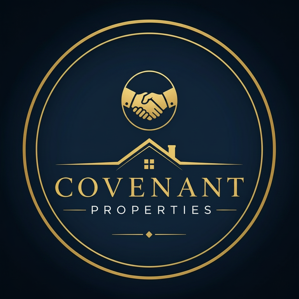 Covenant Properties logo